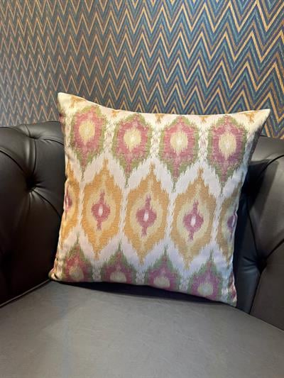 İkat Vogue Kırlent Kılıfı