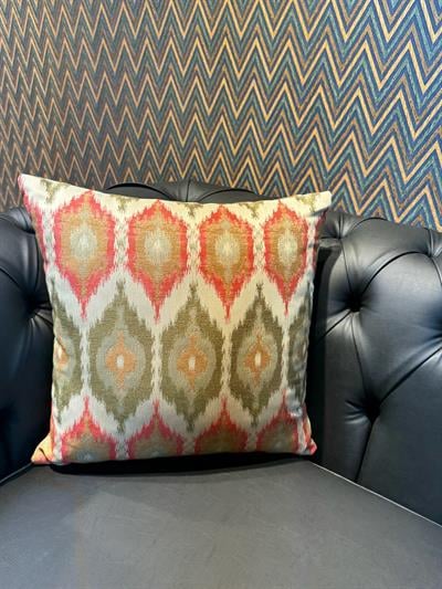 İkat Vogue Kırlent Kılıfı