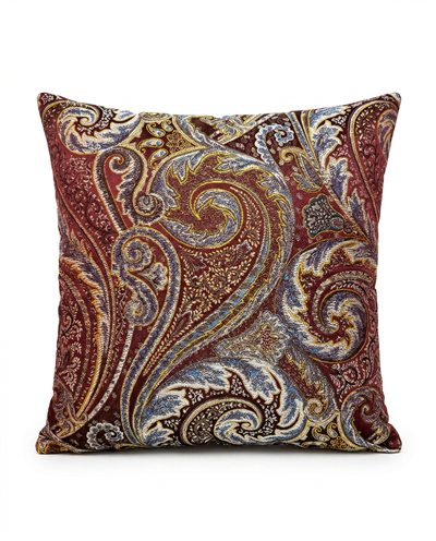 Paisley Kırlent Kılıfı 