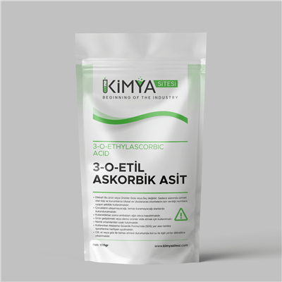 3-O-Ethylascorbic Acid (3-O-Etilaskorbik Asit)