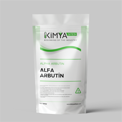 Alfa Arbutin (Alpha Arbutin)