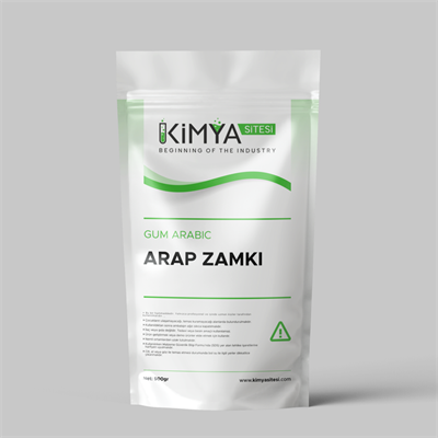 Arap Zamkı (Gum Arabic) E414