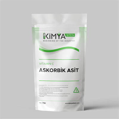 Askorbik Asit (C Vitamini)