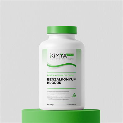 Benzalkonyum Klorür (BAC 50) / Benzalkonium Chloride (BAC 50)