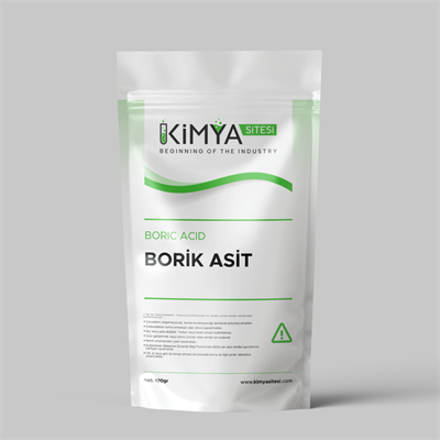 Borik Asit (Boric Acid)