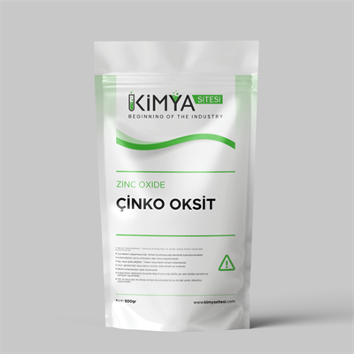 Çinko Oksit