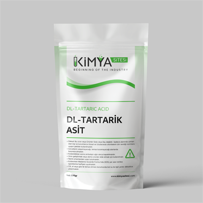 DL-Tartarik Asit