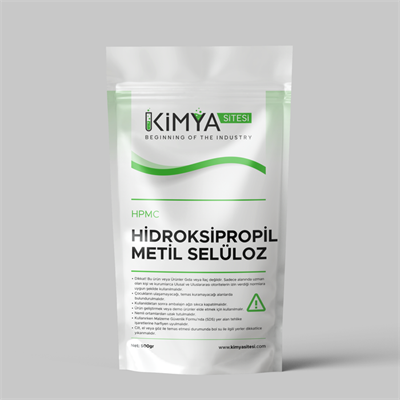 Hidroksipropil Metil Selüloz (HPMC)
