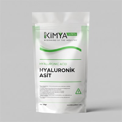Hyaluronic Acid (Hyaluronik Asit)