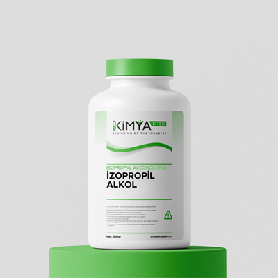 İzopropil Alkol (İPA)