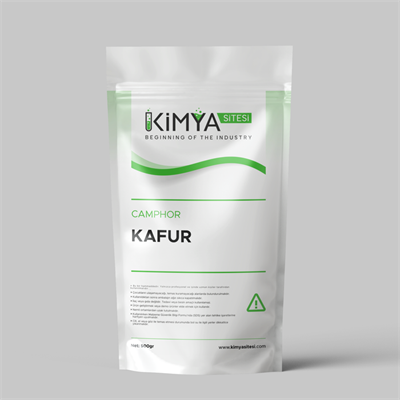 Kafur (Camphor)