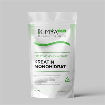 Kreatin Monohidrat (Creatine Monohydrate)