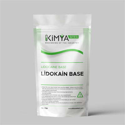 Lidocain Base (Lidokain Base)