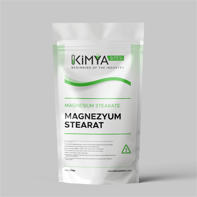 Magnezyum Stearat / Magnesium Stearate