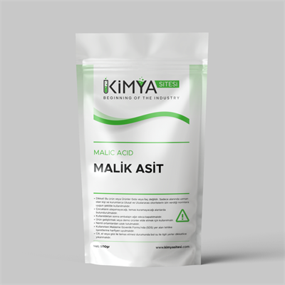 Malik Asit (Malic Acid)