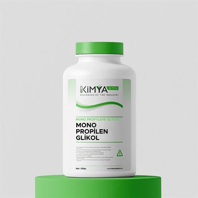 Mono Propilen Glikol (MPG)