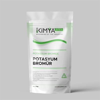Potasyum Bromür (Potassium Bromide)