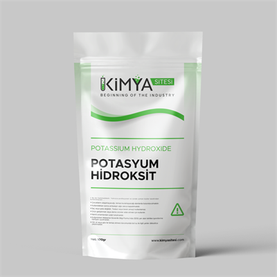 Potasyum Hidroksit