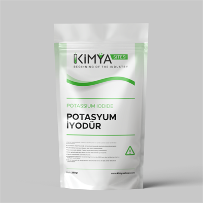 Potasyum İyodür (Potassium Iodide)