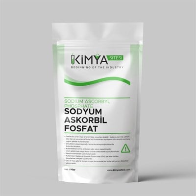 Sodyum Askorbil Fosfat (Sodium Ascorbil Phosphate)