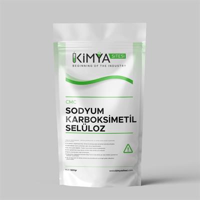 Sodyum Karboksimetil Selüloz (CMC)