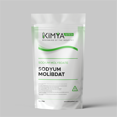 Sodyum Molibdat
