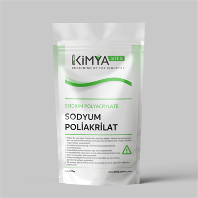 Sodyum Poliakrilat