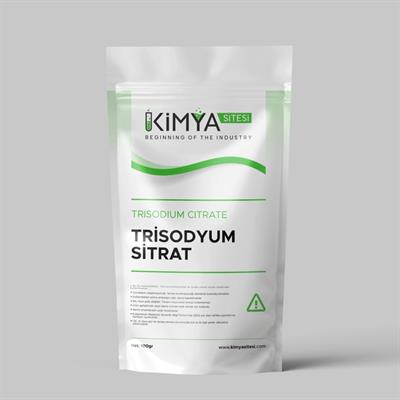 Trisodyum Sitrat