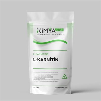 l carnitine aç karna içilir mi L-Karnitin (L-Carnitine)