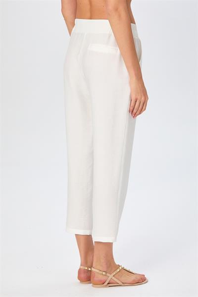Beli Çıtçıtlı Cepli Pantolon 026-3507