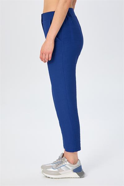 Beli Çıtçıtlı Cepli Pantolon 026-3507