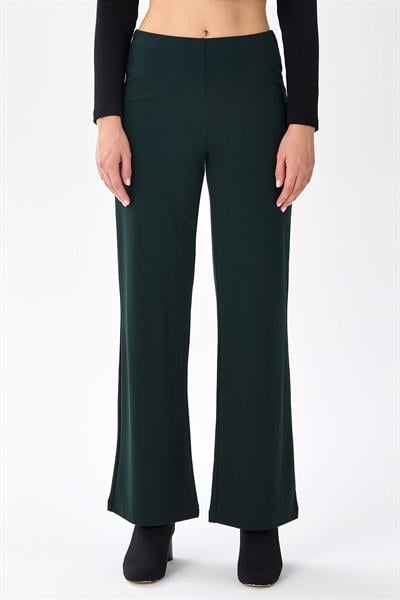 Beli Lastikli Bol Paça Pantolon 256-2015