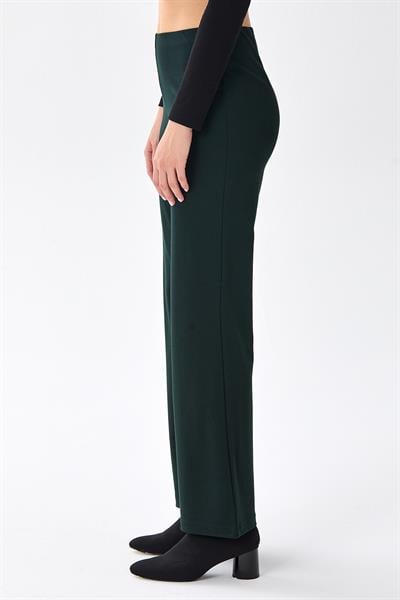 Beli Lastikli Bol Paça Pantolon 256-2015