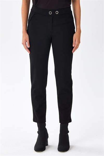 Beli Lastikli Boru Paça Pantolon 256-2005
