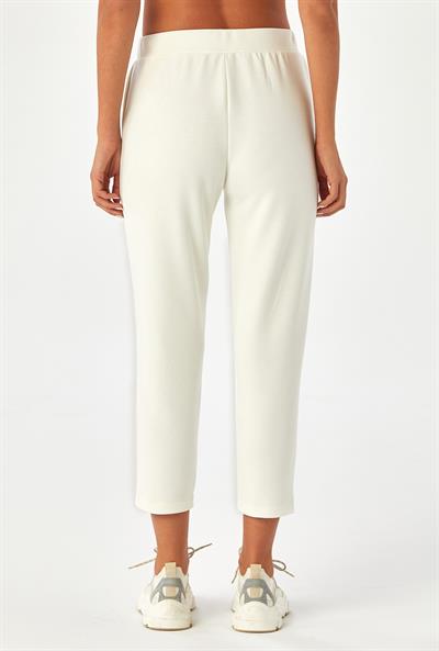 Beli Lastikli Cepleri Sim Şeritli Pantolon 024-2105