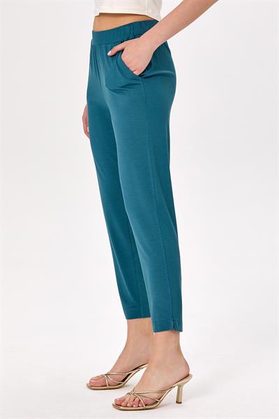 Beli Lastikli Cepli Pantolon 025-2004