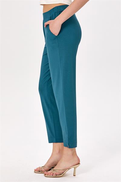 Beli Lastikli Cepli Pantolon 025-2004