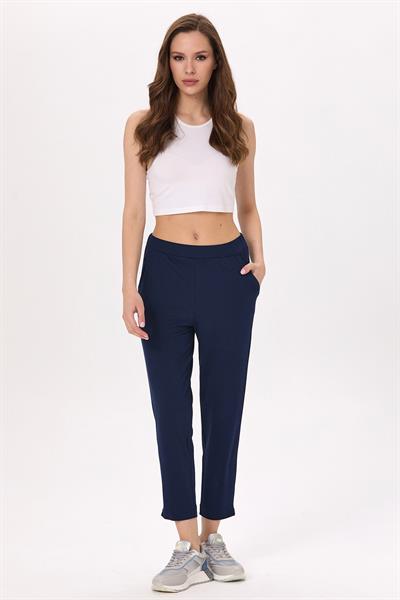 Beli Lastikli Cepli Pantolon 025-2004