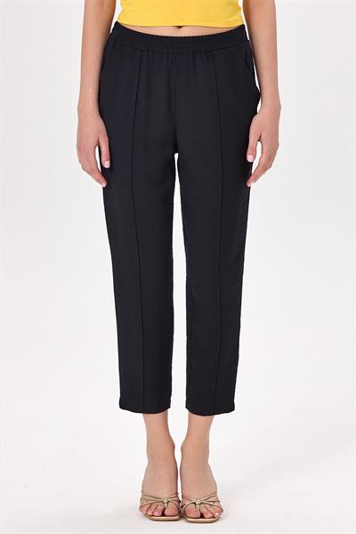 Beli Lastikli Cepli Pantolon 025-3508