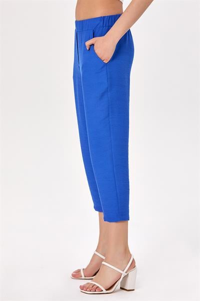 Beli Lastikli Cepli Pantolon 025-3509