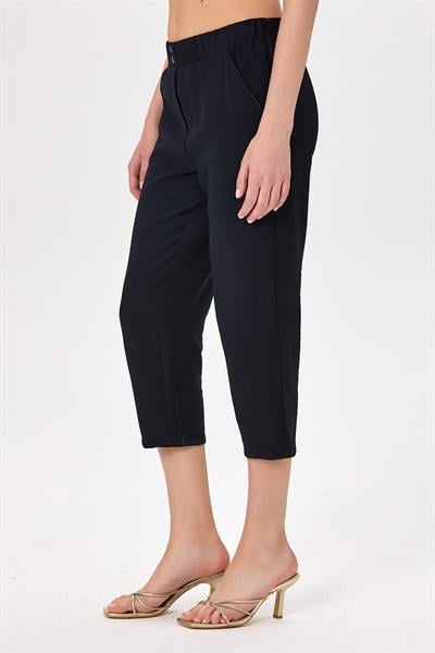 Beli Lastikli Cepli Pantolon 025-3509