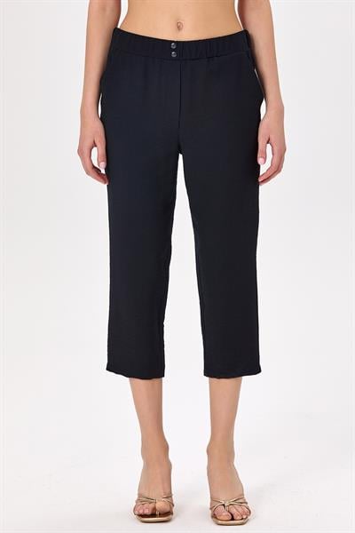 Beli Lastikli Cepli Pantolon 025-3509