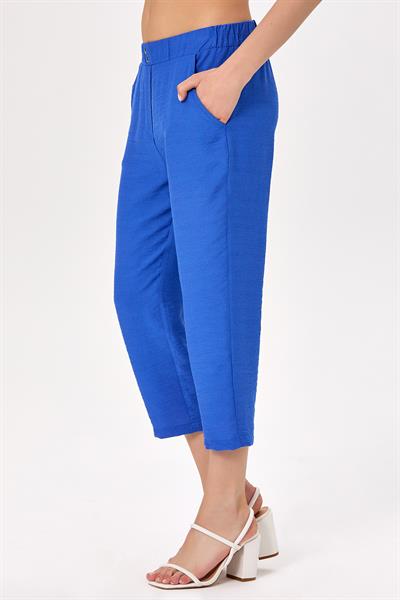 Beli Lastikli Cepli Pantolon 025-3509