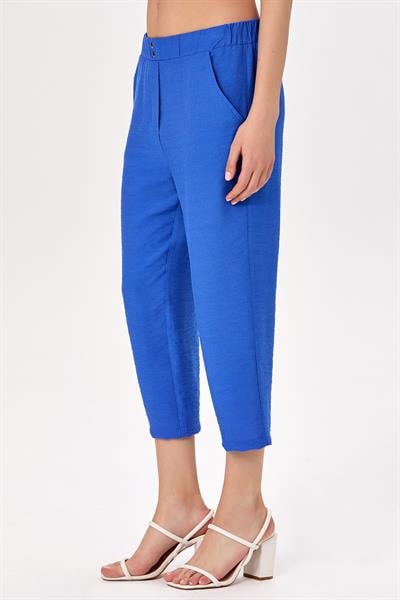 Beli Lastikli Cepli Pantolon 025-3509