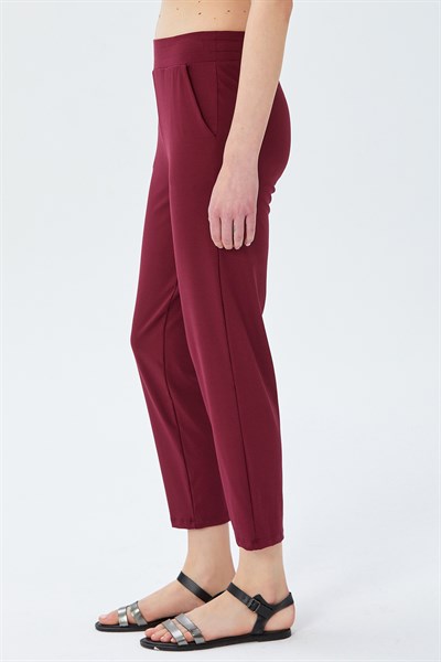 Beli Lastikli Cepli Pantolon 026-2004