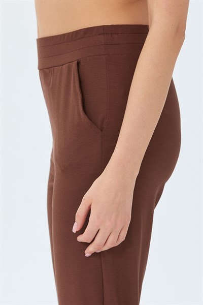 Beli Lastikli Cepli Pantolon 026-2004