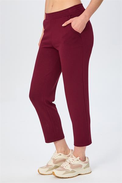 Beli Lastikli Cepli Pantolon 026-2113