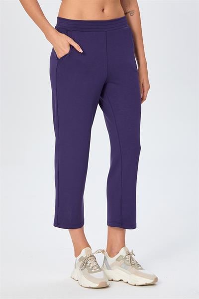 Beli Lastikli Cepli Pantolon 026-2113