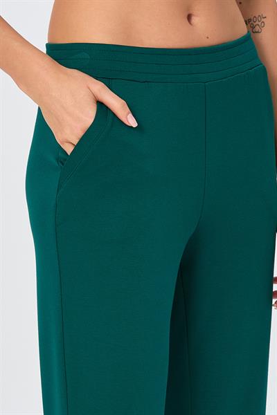 Beli Lastikli Cepli Pantolon 026-2113