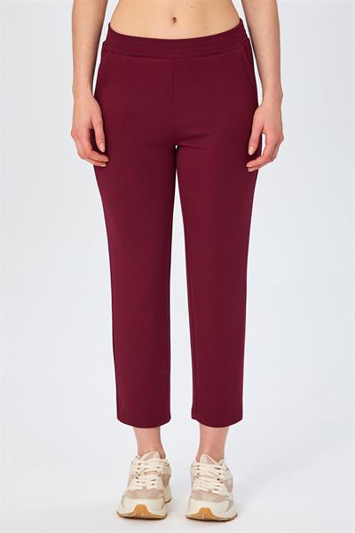 Beli Lastikli Cepli Pantolon 026-2113